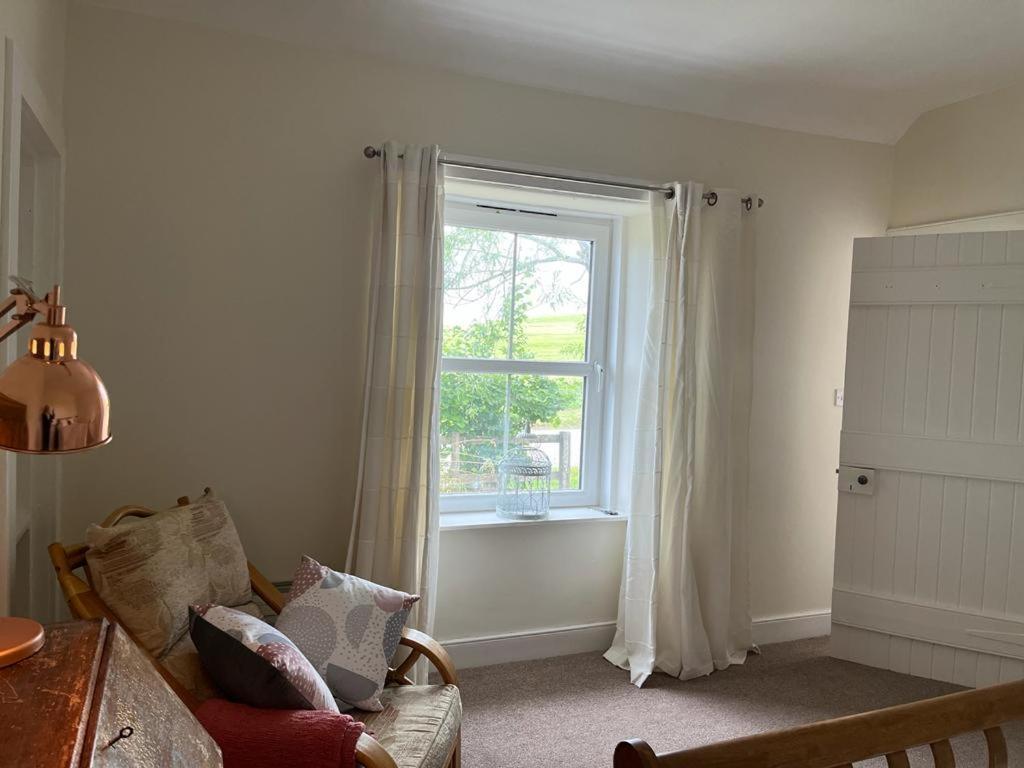 Willow Cottage Kinloss Zewnętrze zdjęcie