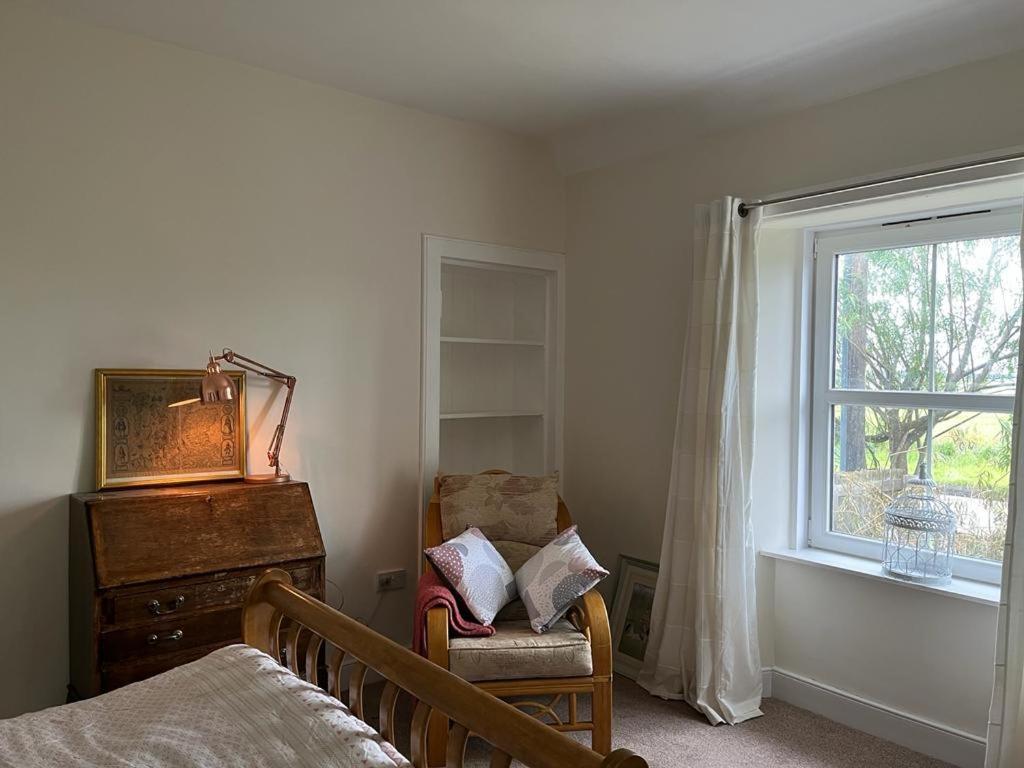 Willow Cottage Kinloss Zewnętrze zdjęcie
